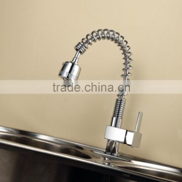 2 Ways Pull Out Kitchen Faucet