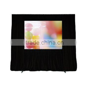 Big Size Format 16:9 200 Inch Fast Folding Projection Screen/portable Projector Screen/big Size Light Projection Screen photo-2