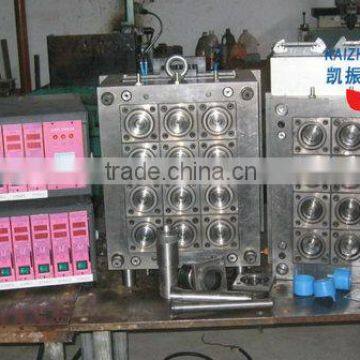 Plastic 5 gallon bottle cap injection mould