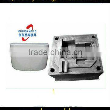 Customized plastic toilet water tank mold/mould/moulding provider in Taizhou