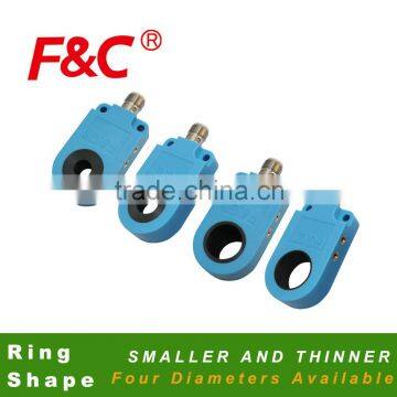 FSNA series Ring shape proximity switches, new Ring proximity sensors