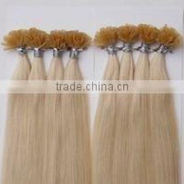 pre-bonded human hair extension/hair extension/pre-tip human hair extension/hair products/pre-bonded human hair extension