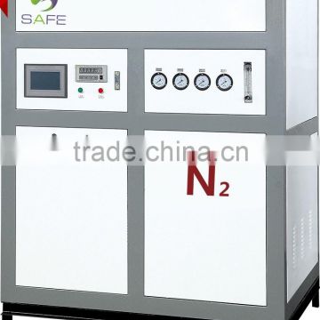 Hot sale High purity Bottling wine and oil nitrogen charging machine