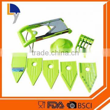 New Design Product Custom Plastic Kitchen Multi-functional Vegetable Cutter