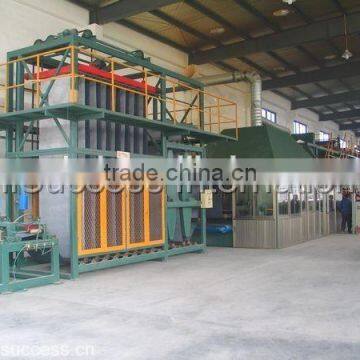 SBS/APP Bitumen Roll Production Line