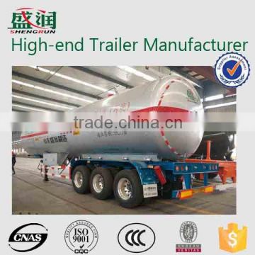 28000-60000L Fuel Tanker Semi Trailer Oil tanker Trailer Sale