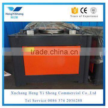 6-50mm hydraulic flat bar bending machine