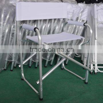 Alumium folding chair,outdoor camping chair,director chair