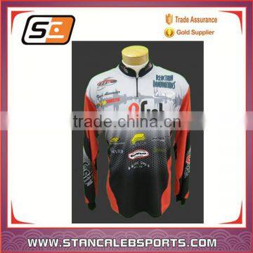 stan caleb custom sublimation wholesale tournament fishing jersey for sale