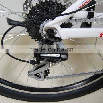 Mountain Electric Bicycle 250w Brushless(8fun) With SANYO Lithium Battery 36v8.8Ah ( PN-TDE37Z ) photo-5
