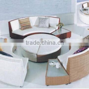 Outdoor Modern Rattan Garden Furniture / Outdoor Furniture