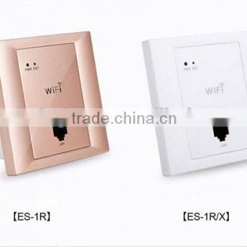 86MMIn wall wireless 802.11B AP router, hotel wall mount access point router, 2.4G wall wireless access point