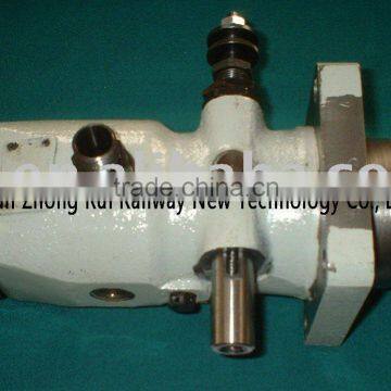 280-Upper body injection pump assembly