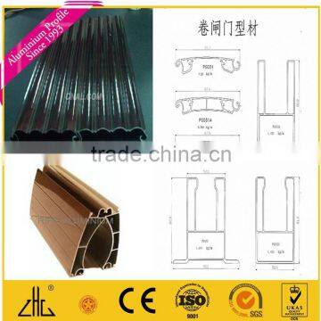Aluminium profile for mosquito netting (extruded aluminum, aluminium frame profile)