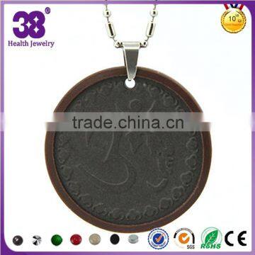 factory unique lava energy with scalar energy pendant