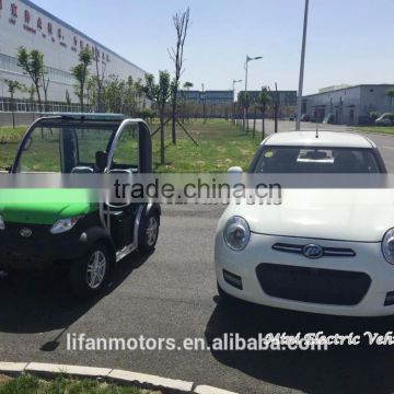 2016 Hot Sales Small Electric Car Supplied By Factory