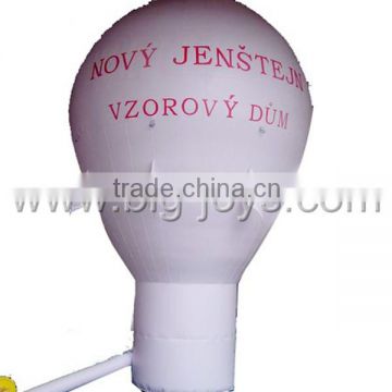 Competitive price customized giant inflatable advertising balloon for sale