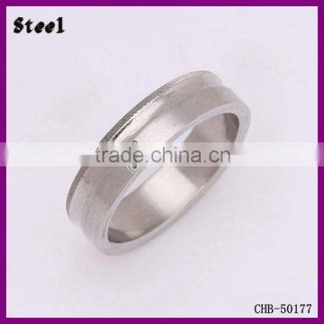 Wholesale 316L Stainless Steel Free Sample Design Rings Jewelry