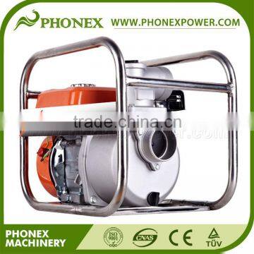 Phonex (China) 6.5HP Honda Engine Gasoline Water Pump WP30 for Farm Irrigation