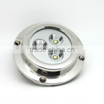 3X2W / 3X3W Surface Mount Marine Light