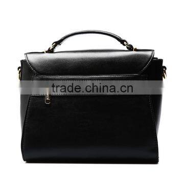 2016 Latest Design Fashion Real Leather Bags Handbag for Ladies Women Tote photo-5