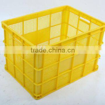 Rectangular Plastic Basket Turnover Basket