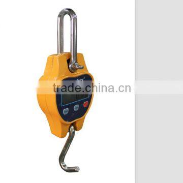 300kg/0.1kg Mini Electronic Digital Portable Weighing Crane Scale photo-3