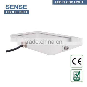 Ultra Thin IP65 Waterproof LED Outdoor Lighting Fixture Die Casting Aluminum 30W LED Flood Light photo-2