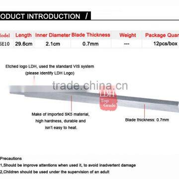 Supplier Cloth Leather Cutting Change Replacement Machine Cutting Blade photo-5