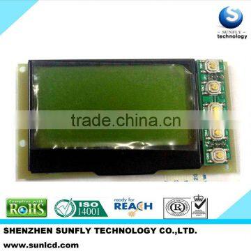 Small Lcd Display 132x64 Dots STN Lcd Graphic Display Lcd Screen photo-6