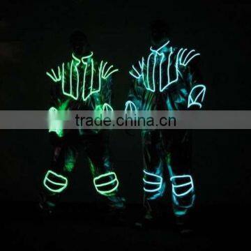 Wholesale Cheap Multi Color el Cable With Inverter/el Flashing Cable/el Wire photo-3