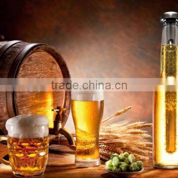 Latest Technology Beer Chiller Wine Cooler Stick Wholesale Custom Chiller Stick