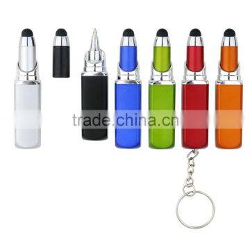 Mini touch pen for key to promotion