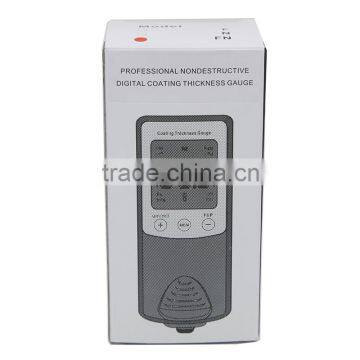 CM8802FN+ Car Paint Thickness Gauge Meter Fe/NFe 2 in 1 photo-5