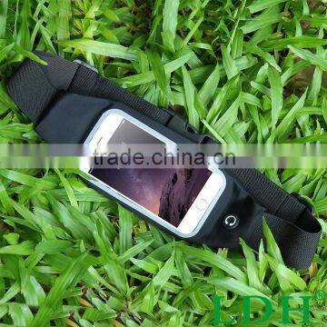 5.5 Inch Universal Waterproof Workout Full Protective Cover For Samsung S6/s6Edge For MeizuM2 Mini Waist Bag Sports Running Case photo-6