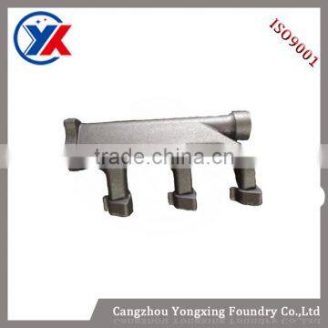 gery iron intake exhaust manifold valve