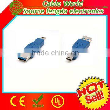 wholesale USB to Mini USB adapter