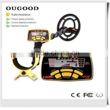 Portable Gold Diamond Detector, Gemstone Detector Machine, Garret ACE350 Gold Finder Detector photo-4