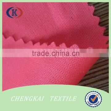 100 Polyester 75d/144f Interlock Fabric Used Popular Sports Clothing photo-5