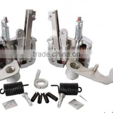 Progressive safety gear