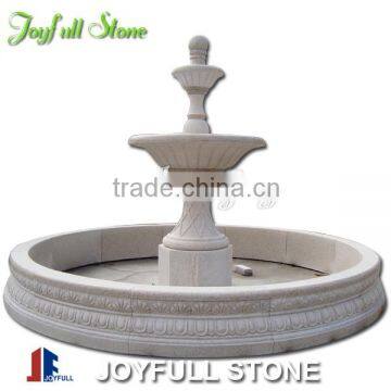 Large Outdoor Fountains for sale, granite fountains