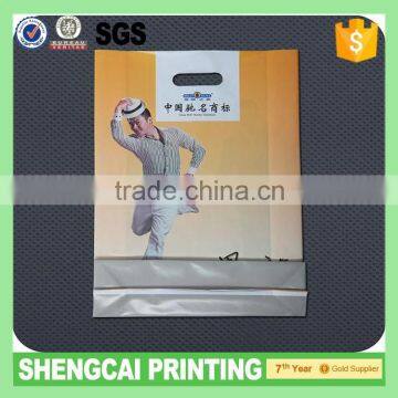 Cheap price packing plastic bag for clothes