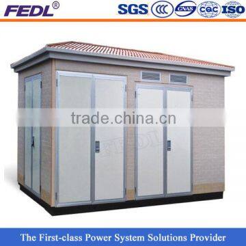 YBW custom electrical power unit substation