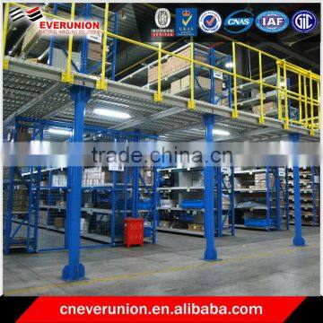 warehouse multi-tier steel Mezzanine Racks