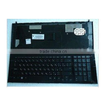 RU layout laptop russian keyboard with frame for HP 4520 4520S 4720S