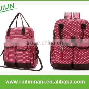 Adult Backpack Diaper Bag