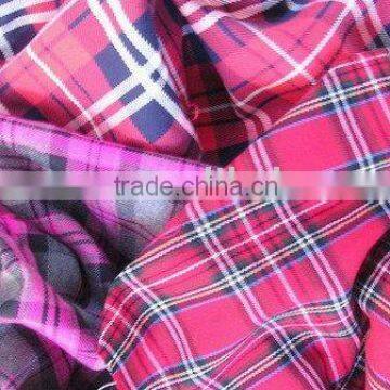 Ribstop TC fabric