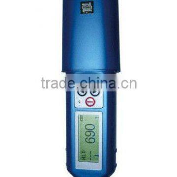 TH1100 steel and cast steel portable hardness tester,durometer