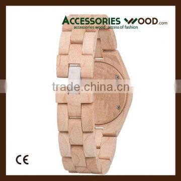 2016 Wooden Watch Wholesale Wood Watch for Business Gift photo-3