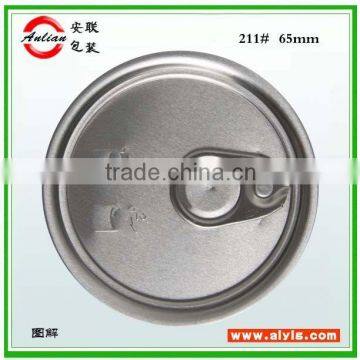 Easy Open End For Catsup/Beef/Tuna Can